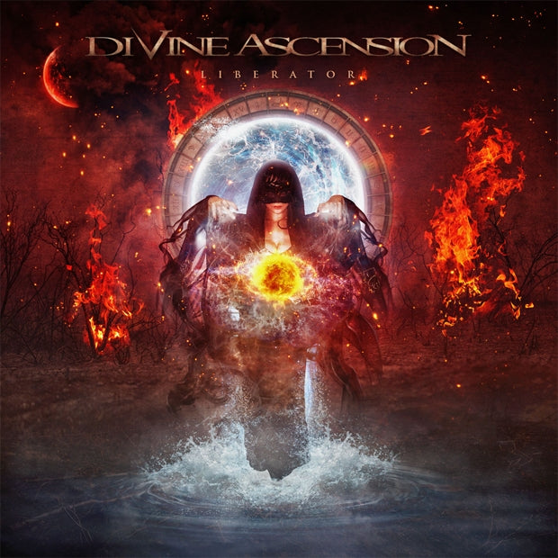 Divine Ascension - Liberator - CD - ViciSolum Productions