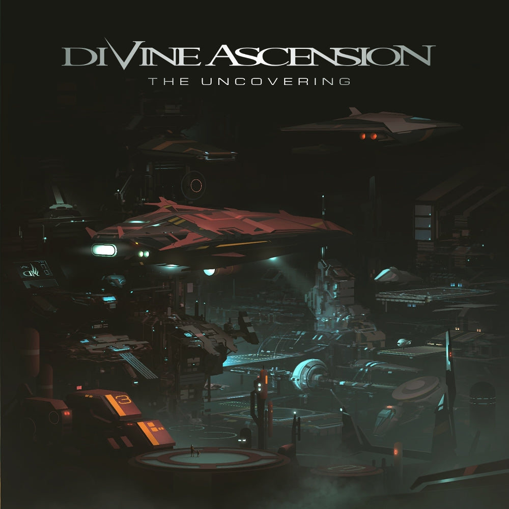 Divine Ascension - The Uncovering - CD - ViciSolum Productions