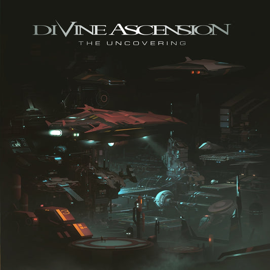 Divine Ascension - The Uncovering - CD - ViciSolum Productions