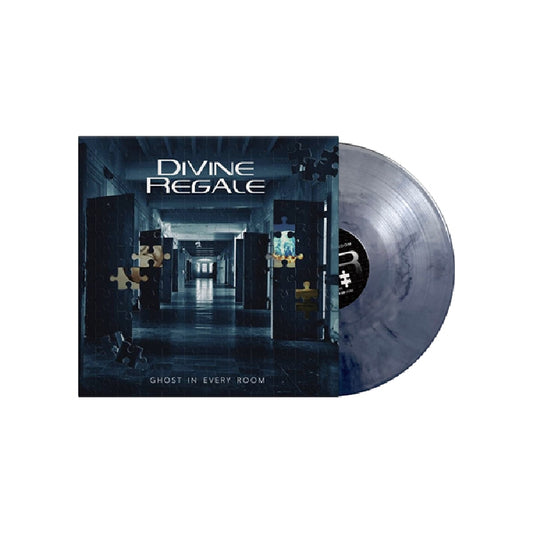 Divine Regale - Ghost In Every Room - LP COLOURED - M-Theory Audio