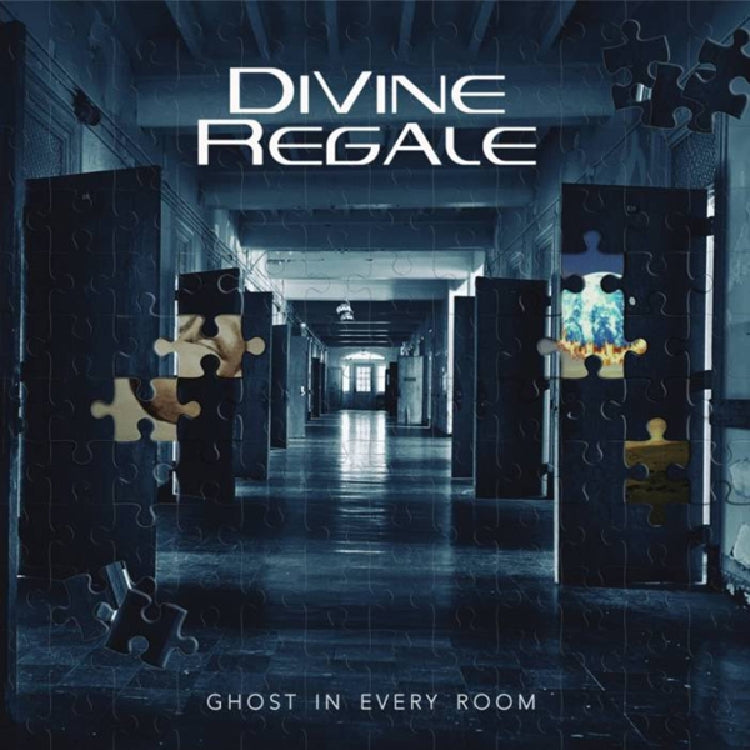 Divine Regale - Ghost In Every Room - LP COLOURED - M-Theory Audio - Image 2