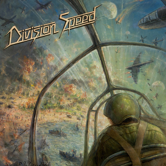 Division Speed - Division Speed - CD - Dying Victims Productions