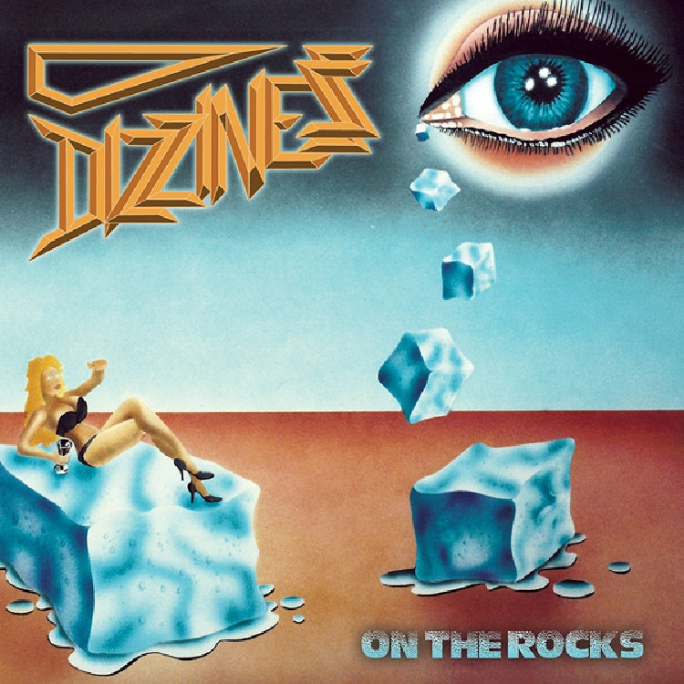 Dizziness - On the Rocks - CD - No Remorse