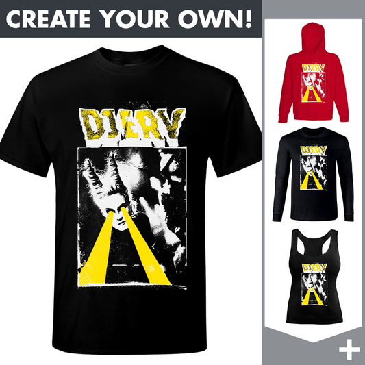 Djerv - Throne 2 - Merchandising