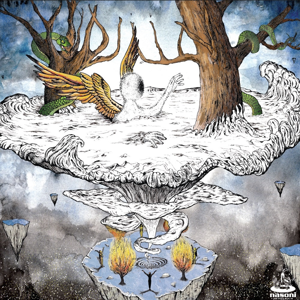 Djiin - Meandering Soul - CD DIGIPAK - Klonosphere