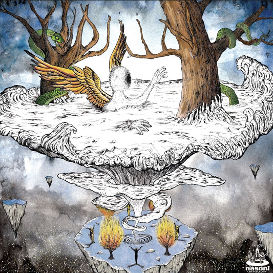 Djiin - Meandering Soul - CD DIGIPAK - Klonosphere