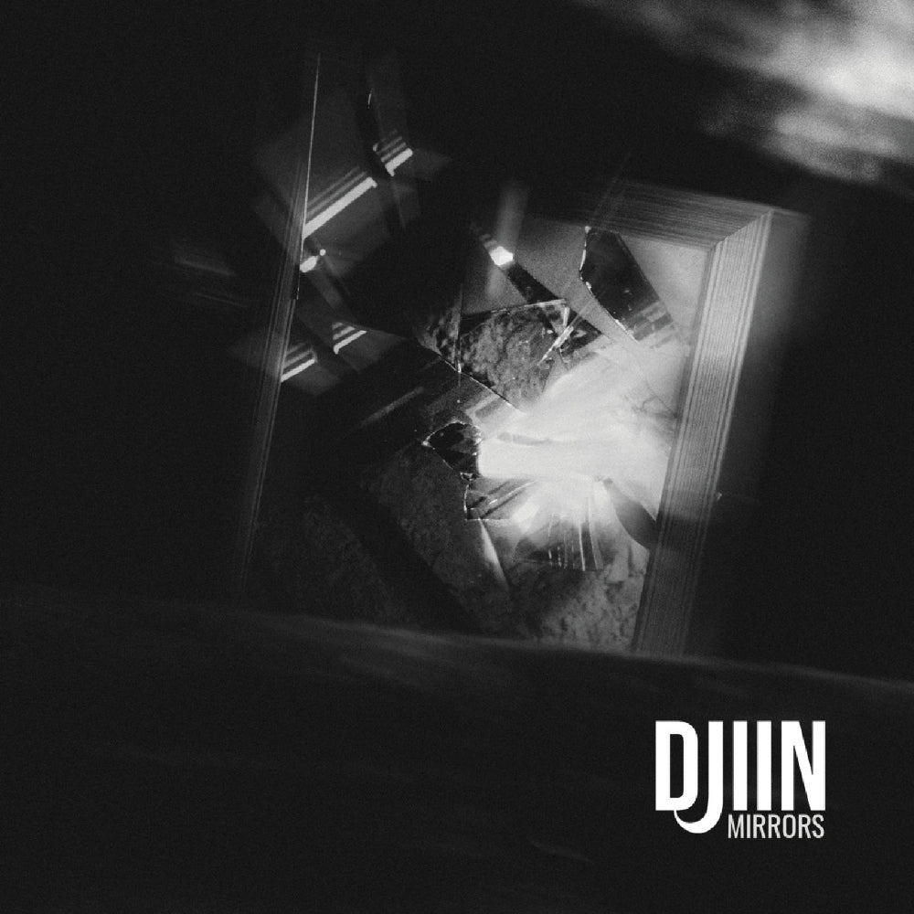 Djiin - Mirrors - CD DIGIFILE - Klonosphere