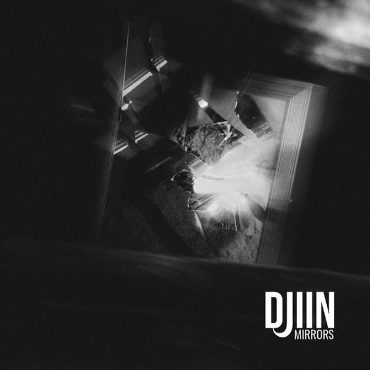 Djiin - Mirrors - CD DIGIFILE - Klonosphere