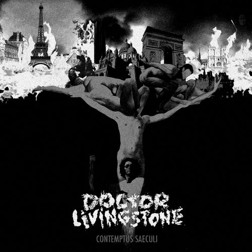 Doctor Livingstone - Contemptus Saeculi - CD - Osmose Productions