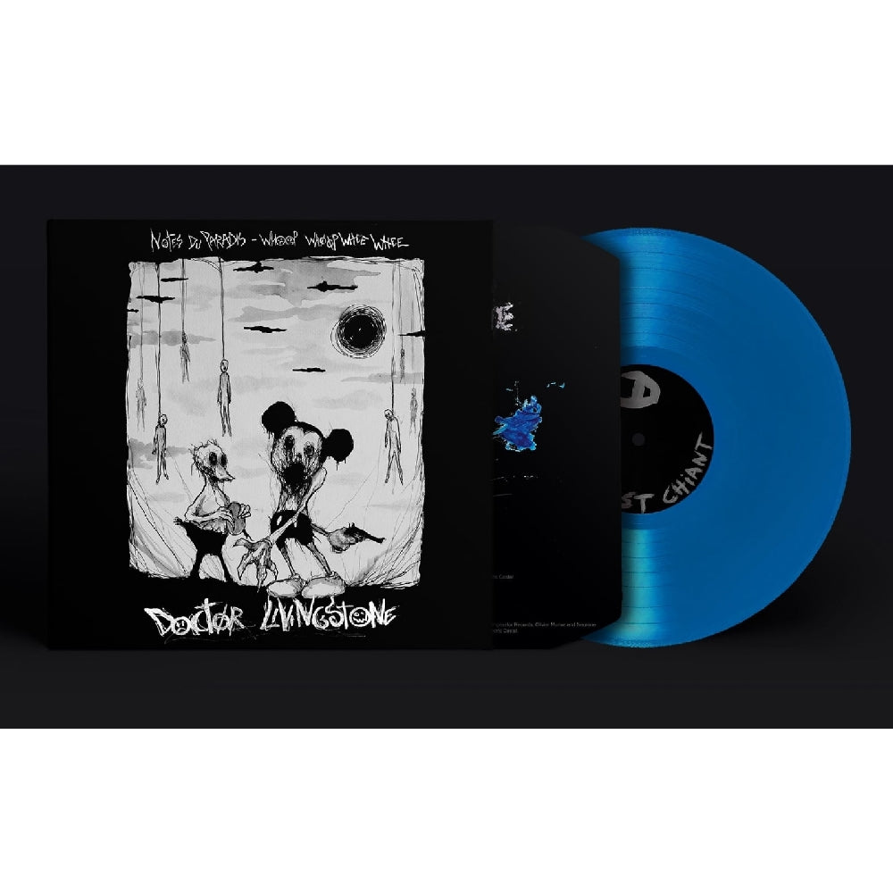 Doctor Livingstone - Notes Du Paradis (Whoop Whoop Whee Whee) - LP COLOURED - Coups de Couteau
