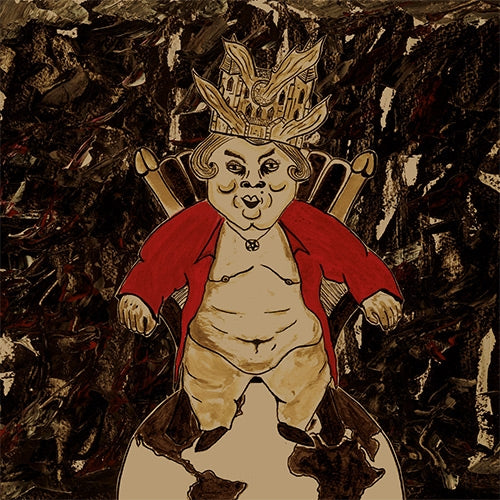 Doctor Livingstone - Triumphus Haeretici - CD DIGIPAK - Osmose Productions