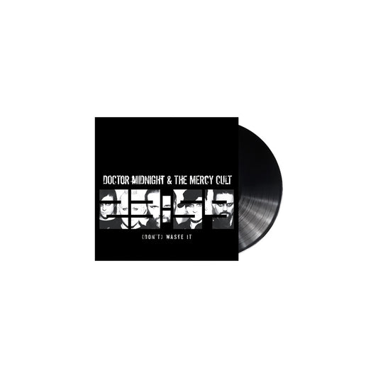 Doctor Midnight & The Mercy Cult - (Don't) Waste It - 7" vinyl - Season of Mist