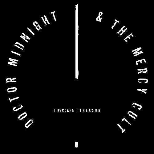 Doctor Midnight & The Mercy Cult - I Declare : Treason LTD Edition - CD DIGIPAK - Season of Mist
