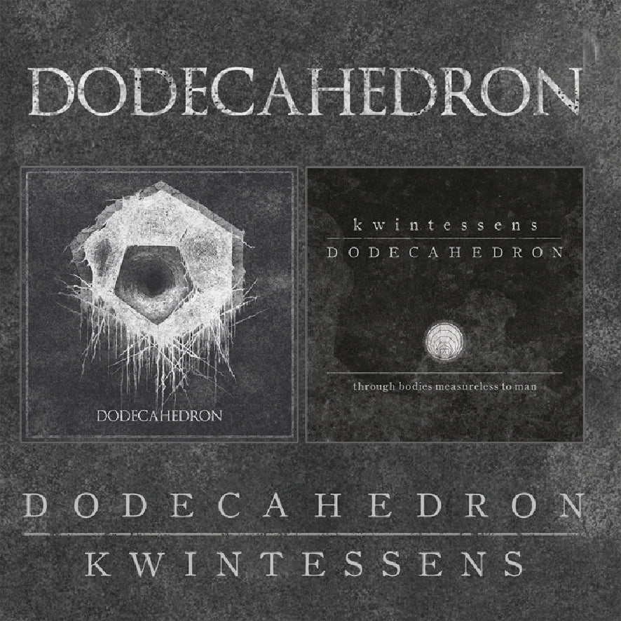 Dodecahedron - Dodecahedron - Kwintessens - DOUBLE CD - Back on Black