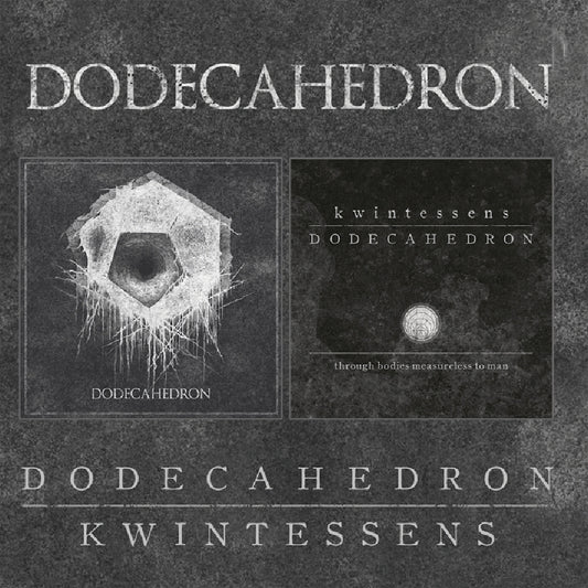 Dodecahedron - Dodecahedron - Kwintessens - DOUBLE CD - Back on Black