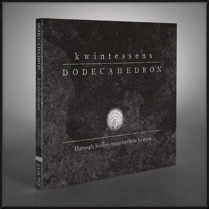 Dodecahedron - Kwintessens - CD DIGIPAK - Underground Activists - Image 2