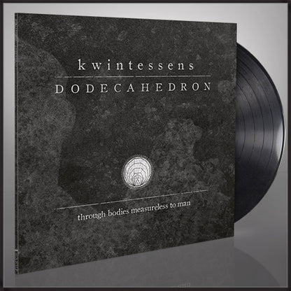 Dodecahedron - Kwintessens - LP - Underground Activists