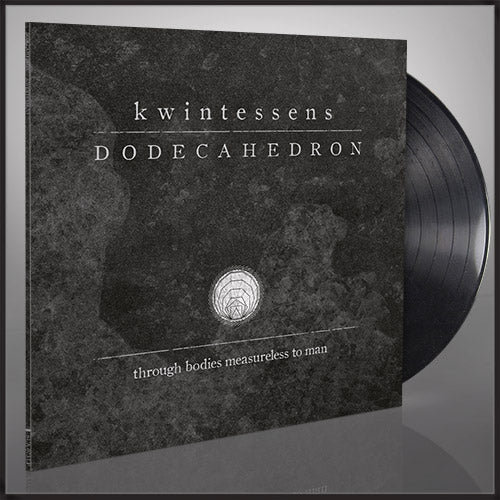 Dodecahedron - Kwintessens - LP - Underground Activists