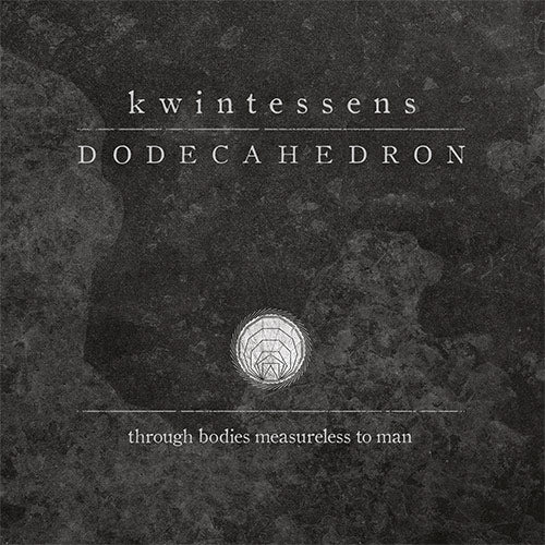 Dodecahedron - Kwintessens - LP - Underground Activists - Image 2