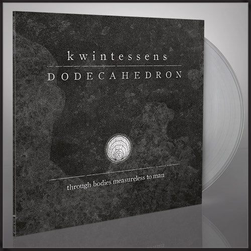 Dodecahedron - Kwintessens - LP COLOURED - Underground Activists