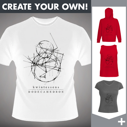 Dodecahedron - Kwintessens - Merchandising