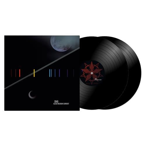 Dodheimsgard - Black Medium Current - DOUBLE LP GATEFOLD - Peaceville Records