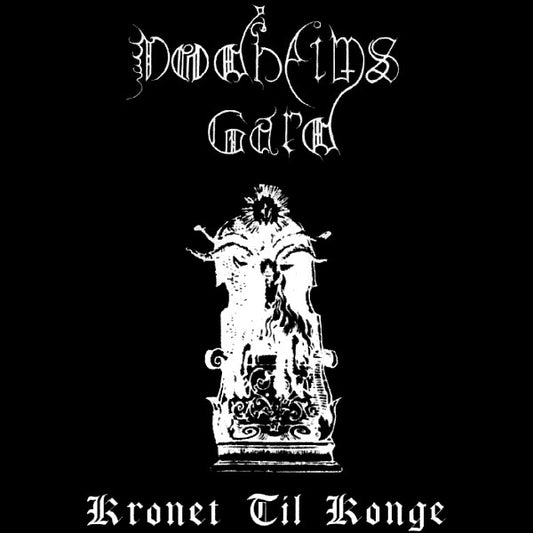 Dodheimsgard - Kronet Til Konge - CD - Peaceville Records