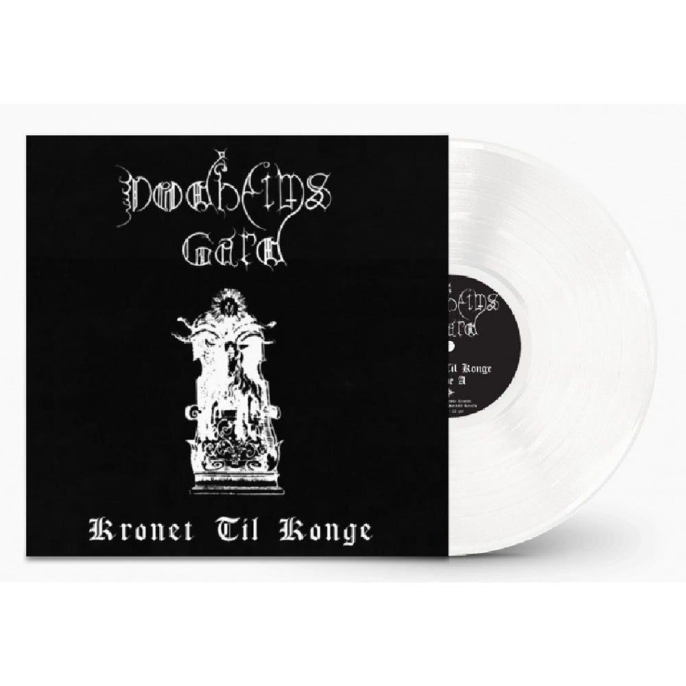 Dodheimsgard - Kronet Til Konge - LP COLOURED - Peaceville Records