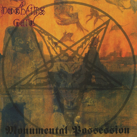 Dodheimsgard - Monumental Possession - CD - Peaceville Records