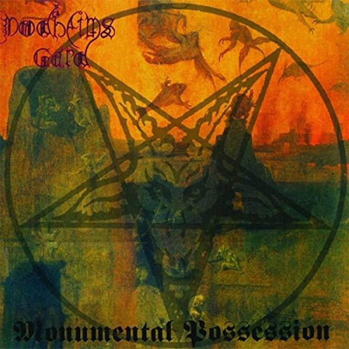 Dodheimsgard - Monumental Possession - LP - Peaceville Records
