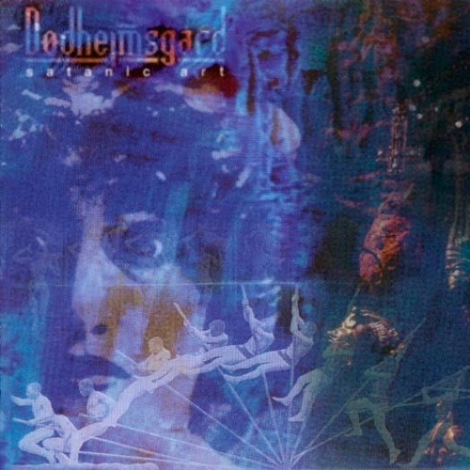 Dodheimsgard - Satanic Art - CD - Peaceville Records