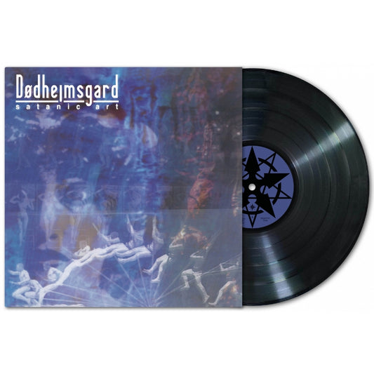 Dodheimsgard - Satanic Art - LP - Peaceville Records