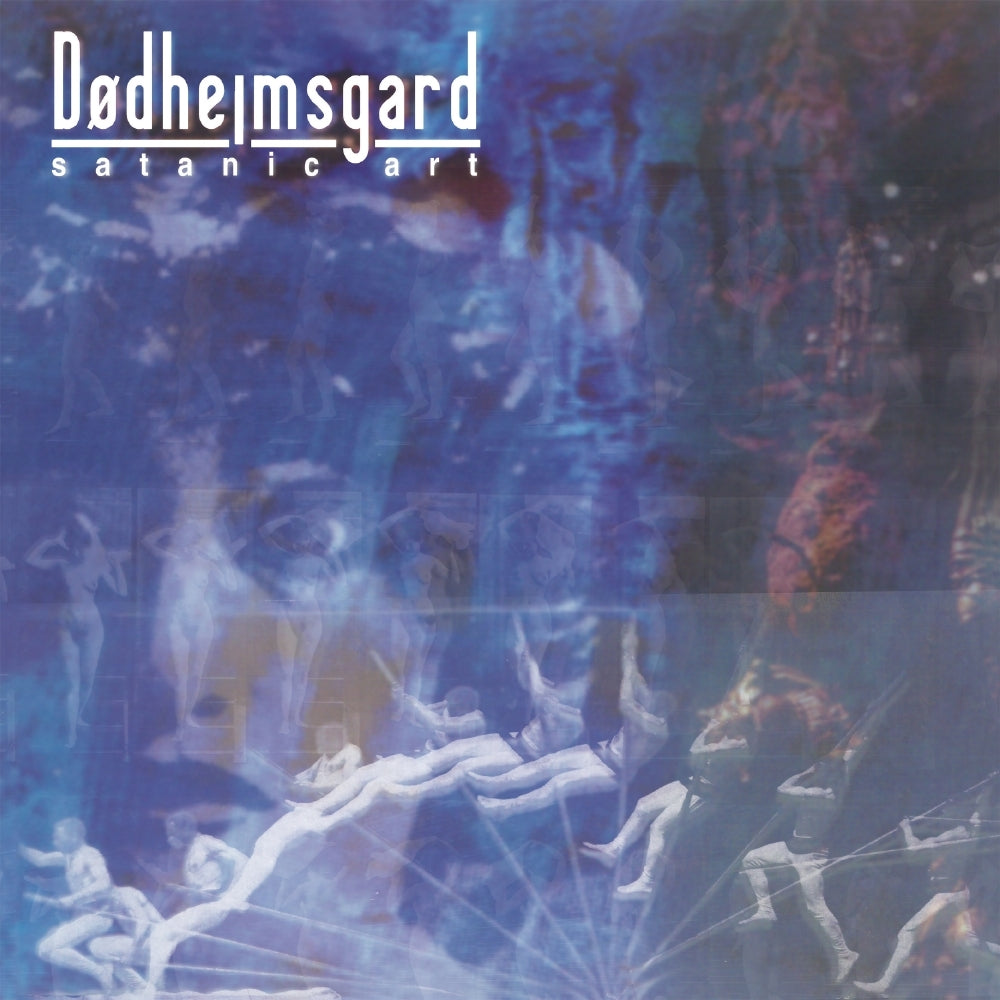 Dodheimsgard - Satanic Art - LP - Peaceville Records - Image 2