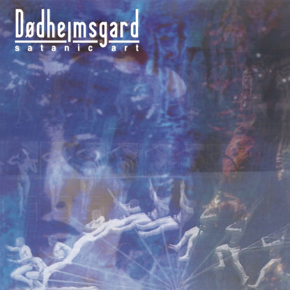 Dodheimsgard - Satanic Art - LP - Peaceville Records - Image 2