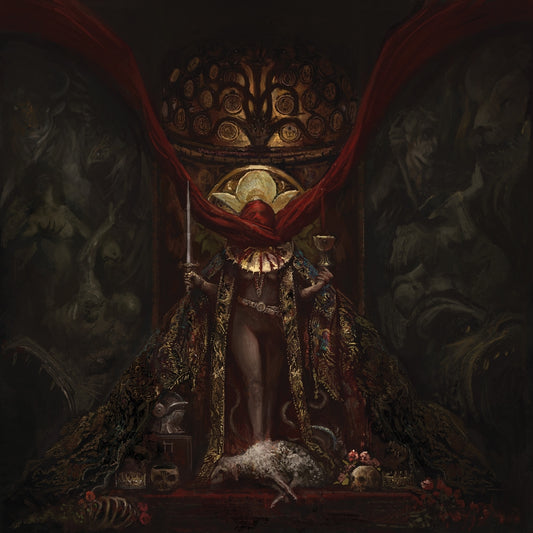Dodsengel - Bab Al On - CD DIGISLEEVE - Debemur Morti