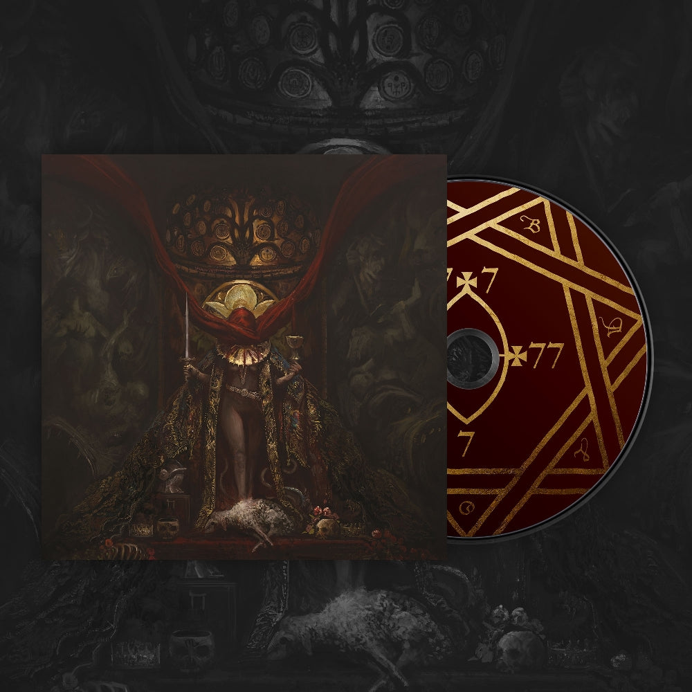 Dodsengel - Bab Al On - CD DIGISLEEVE - Debemur Morti - Image 2