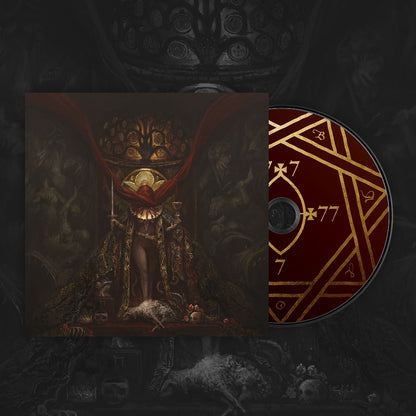 Dodsengel - Bab Al On - CD DIGISLEEVE - Debemur Morti - Image 2
