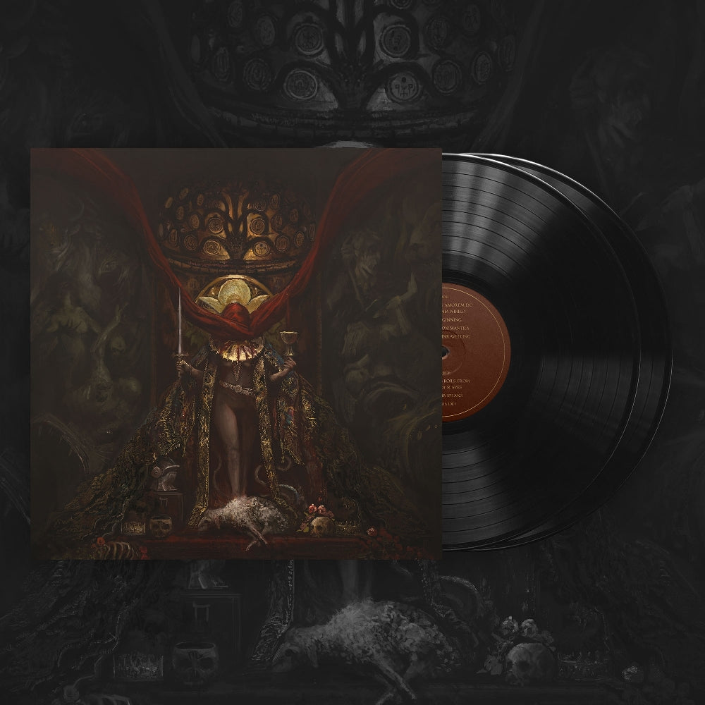 Dodsengel - Bab Al On - DOUBLE LP GATEFOLD - Debemur Morti