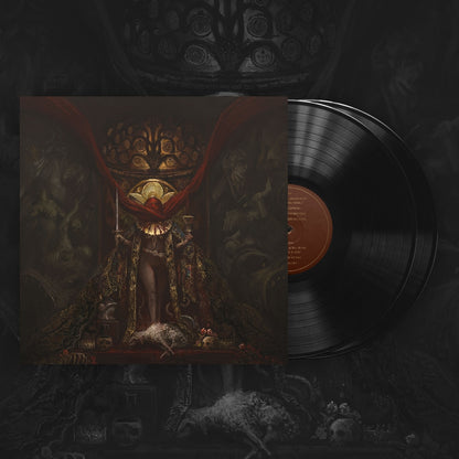 Dodsengel - Bab Al On - DOUBLE LP GATEFOLD - Debemur Morti