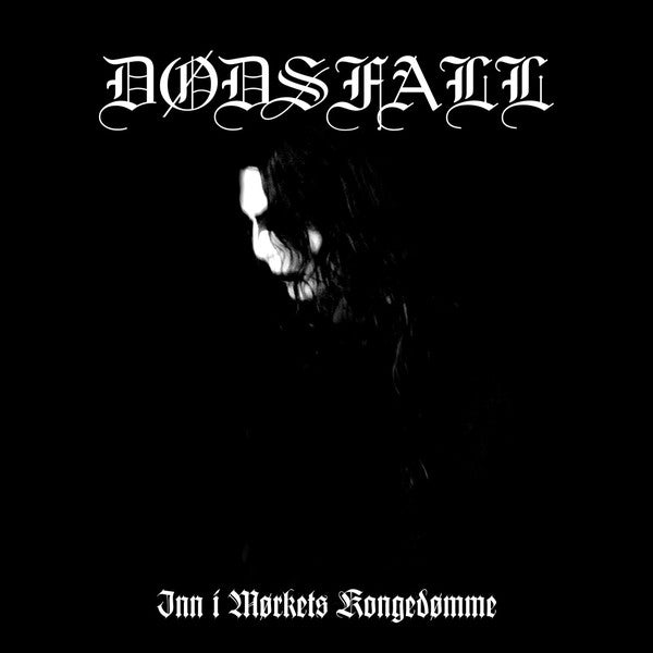 Dodsfall - Inn I Morkets Kongedomme - LP - Obscure Abhorrence Productions