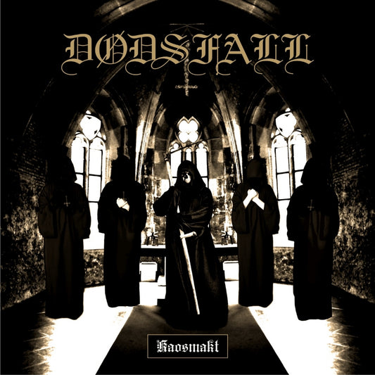 Dodsfall - Kaosmakt - CD - Osmose Productions