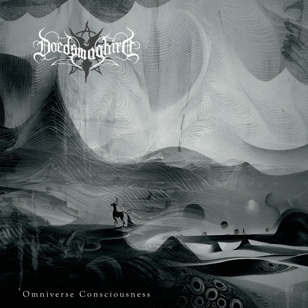 Doedsmaghird - Omniverse Consciousness - CD - Peaceville Records
