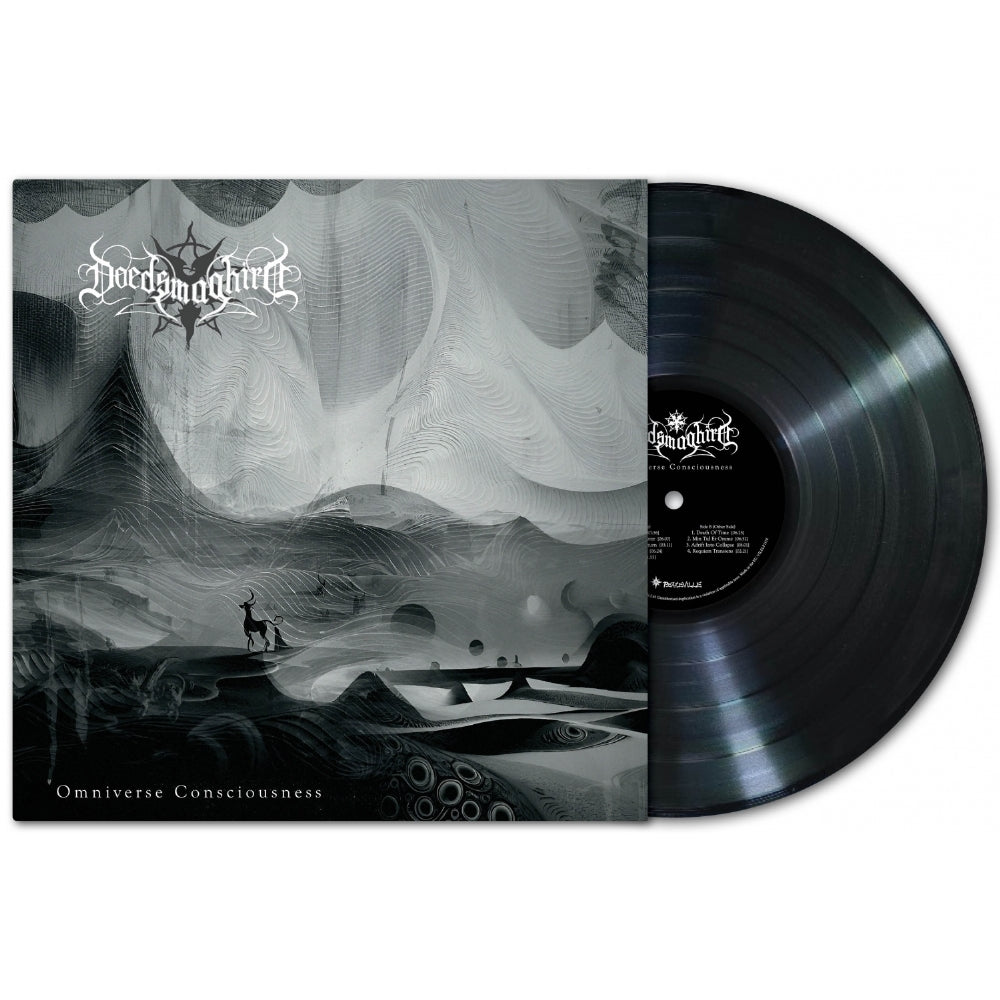 Doedsmaghird - Omniverse Consciousness - LP - Peaceville Records