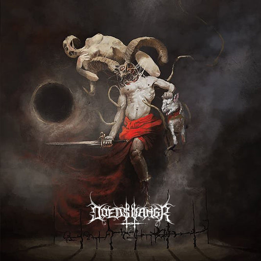 Doedsvangr - Satan Ov Suns - CD - Immortal Frost Productions
