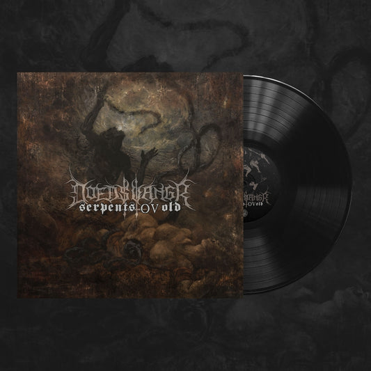 Doedsvangr - Serpents Ov Old - LP Gatefold - Debemur Morti - Image 2