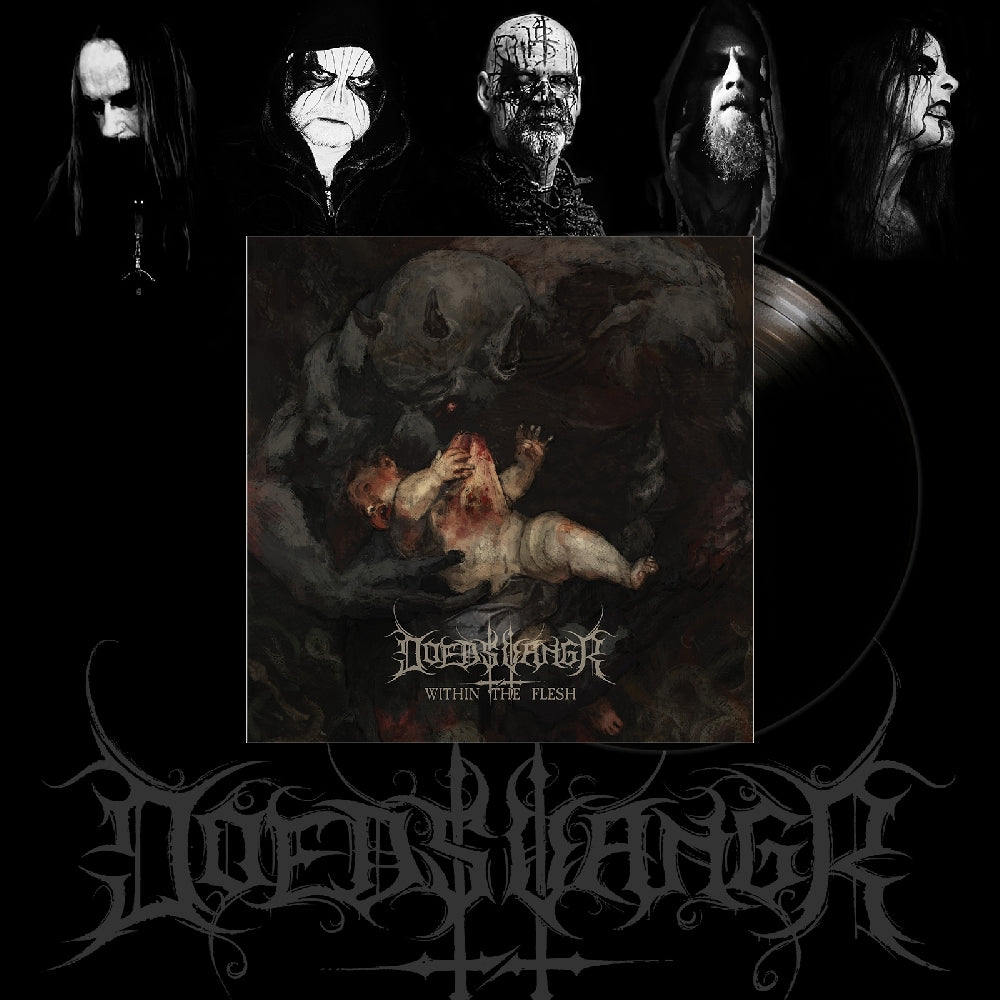 Doedsvangr - Within The Flesh - LP - Soulseller