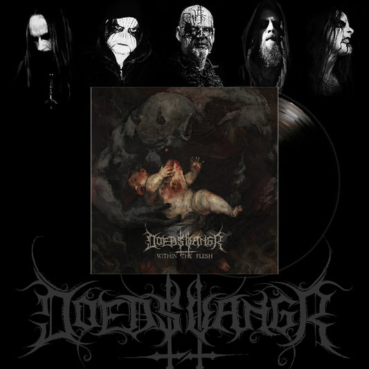 Doedsvangr - Within The Flesh - LP - Soulseller