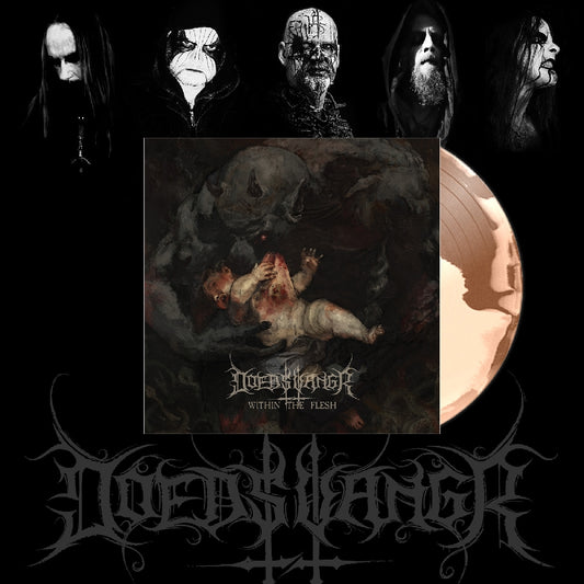 Doedsvangr - Within The Flesh - LP COLOURED - Soulseller