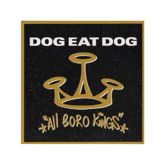 Dog Eat Dog - All Boro Kings (25th Anniversary) - CD DIGIPAK - Metalville