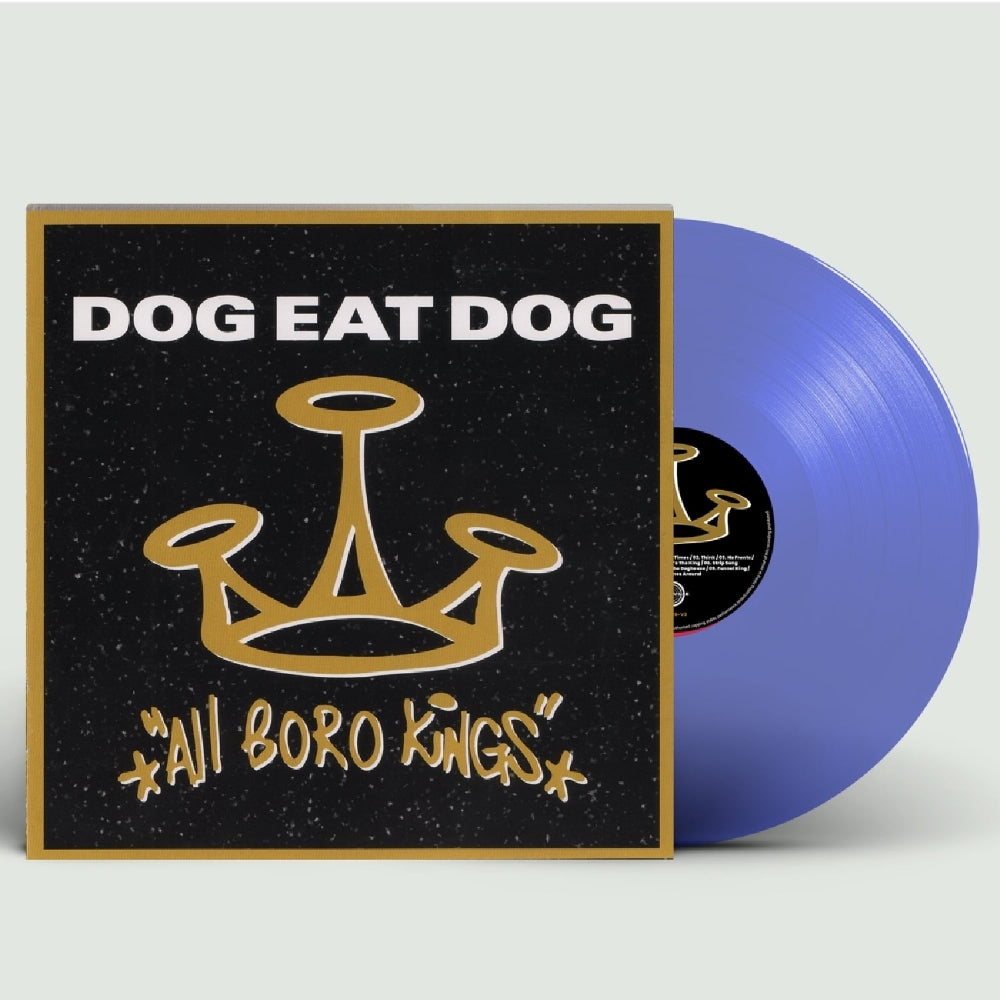 Dog Eat Dog - All Boro Kings - LP - Metalville